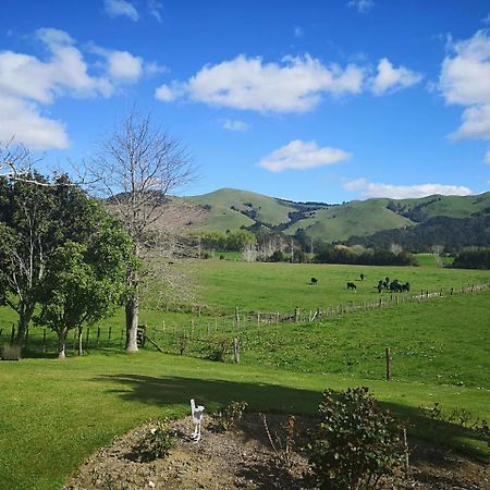 Paeroa Pukeko Lodge ภายนอก รูปภาพ