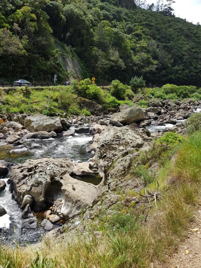 Paeroa Pukeko Lodge ภายนอก รูปภาพ