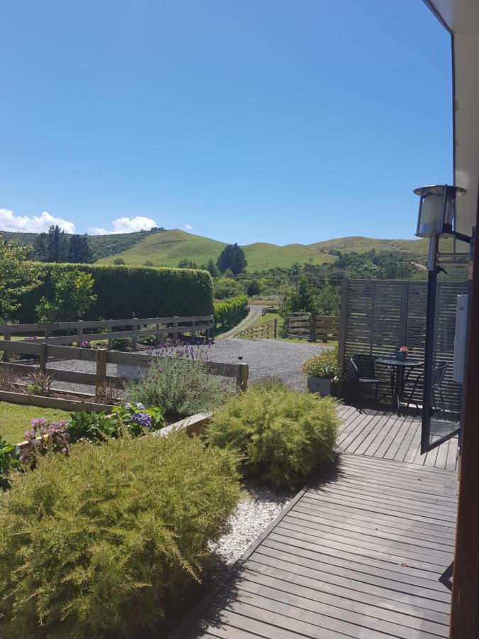 Paeroa Pukeko Lodge ภายนอก รูปภาพ