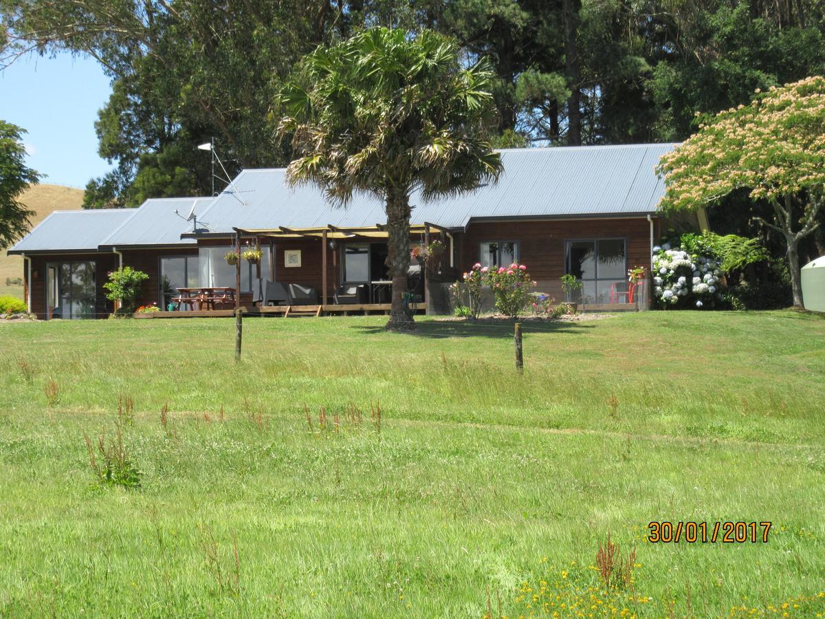 Paeroa Pukeko Lodge ภายนอก รูปภาพ